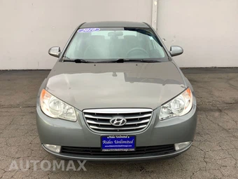 2010 Hyundai Elantra GLS Sedan - miniatura 9