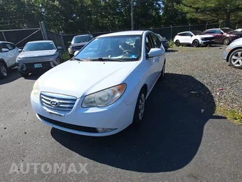 2010 Hyundai Elantra GLS Sedan