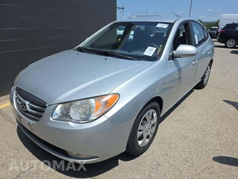 2010 Hyundai Elantra GLS Sedan