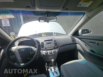 2010 Hyundai Elantra GLS Sedan - miniatura 10