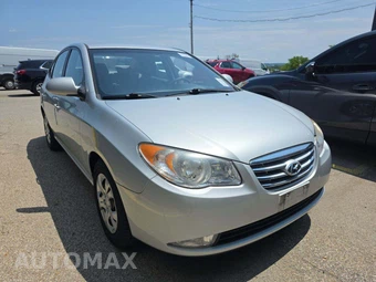 2010 Hyundai Elantra GLS Sedan - miniatura 4
