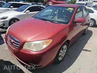 2010 Hyundai Elantra GLS Sedan