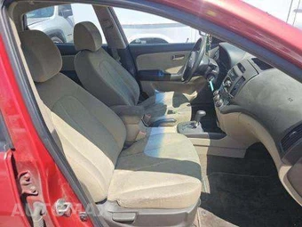 2010 Hyundai Elantra GLS Sedan – miniatura 18