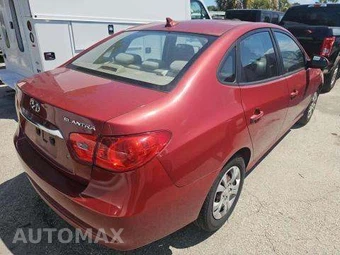 2010 Hyundai Elantra GLS Sedan – miniatura 3