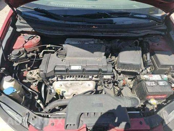 2010 Hyundai Elantra GLS Sedan – miniatura 34