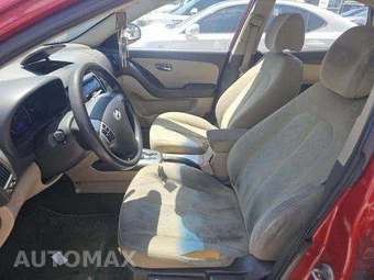 2010 Hyundai Elantra GLS Sedan – miniatura 6