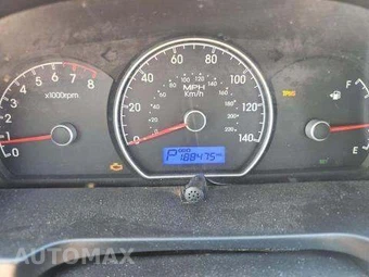 2010 Hyundai Elantra GLS Sedan – miniatura 9