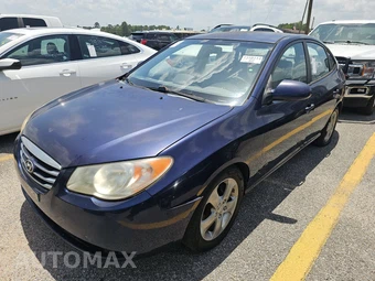 2010 Hyundai Elantra SE Sedan