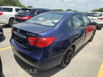 2010 Hyundai Elantra SE Sedan – miniatura 4