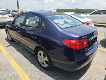 2010 Hyundai Elantra SE Sedan – miniatura 6