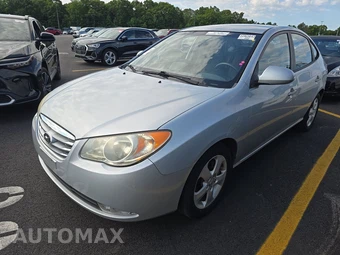 2010 Hyundai Elantra SE Sedan