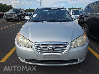 2010 Hyundai Elantra SE Sedan - miniatura 2