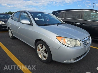 2010 Hyundai Elantra SE Sedan - miniatura 3