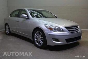 2010 Hyundai Genesis 4.6 Sedan - samochód z USA z aukcji Manheim, oferta Kup Teraz w AUTOMAX