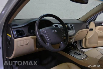 2010 Hyundai Genesis 4.6 Sedan - miniatura 11