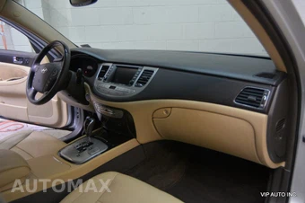 2010 Hyundai Genesis 4.6 Sedan - miniatura 12