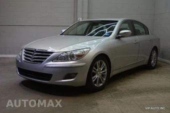 2010 Hyundai Genesis 4.6 Sedan - miniatura 2