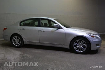 2010 Hyundai Genesis 4.6 Sedan - miniatura 27