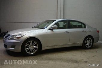 2010 Hyundai Genesis 4.6 Sedan - miniatura 28