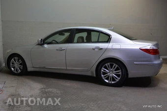 2010 Hyundai Genesis 4.6 Sedan - miniatura 29