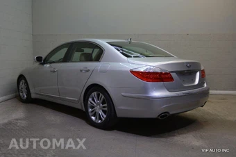 2010 Hyundai Genesis 4.6 Sedan - miniatura 3