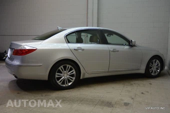 2010 Hyundai Genesis 4.6 Sedan - miniatura 30