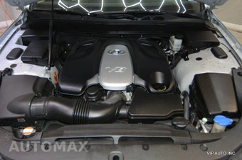 2010 Hyundai Genesis 4.6 Sedan - miniatura 32