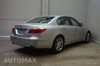 2010 Hyundai Genesis 4.6 Sedan - miniatura 4