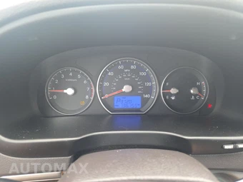 2010 Hyundai Santa Fe GLS - miniatura 16