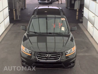 2010 Hyundai Santa Fe GLS - miniatura 2