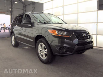 2010 Hyundai Santa Fe GLS - miniatura 3