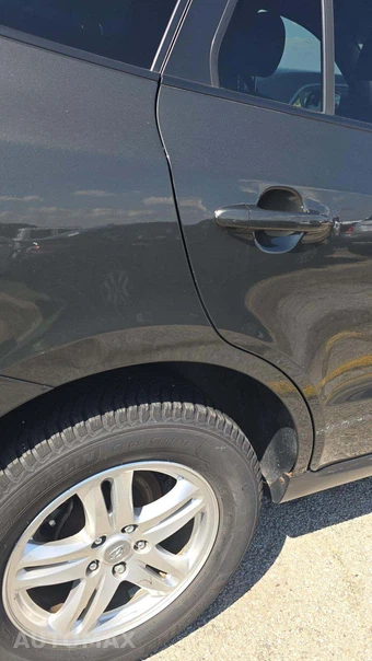 2010 Hyundai Santa Fe GLS - miniatura 35