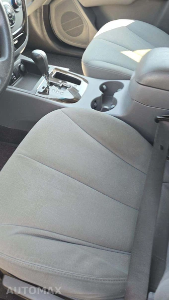2010 Hyundai Santa Fe GLS - miniatura 37