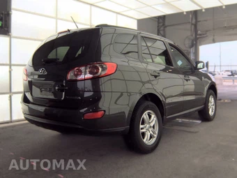 2010 Hyundai Santa Fe GLS - miniatura 4