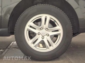 2010 Hyundai Santa Fe GLS - miniatura 8