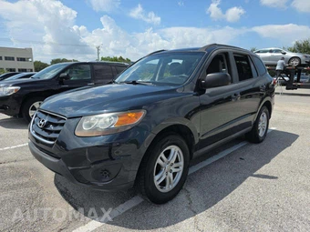 2010 Hyundai Santa Fe GLS