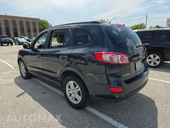2010 Hyundai Santa Fe GLS - miniatura 2