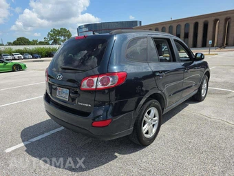 2010 Hyundai Santa Fe GLS - miniatura 3