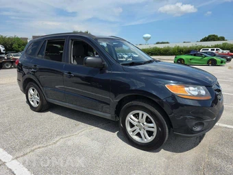 2010 Hyundai Santa Fe GLS - miniatura 4