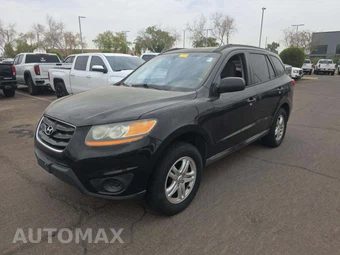 2010 Hyundai Santa Fe GLS - car from the USA, Manheim Buy-Now listing at AUTOMAX