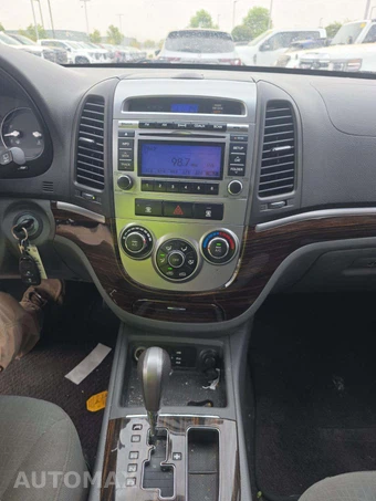 2010 Hyundai Santa Fe GLS - miniatura 10
