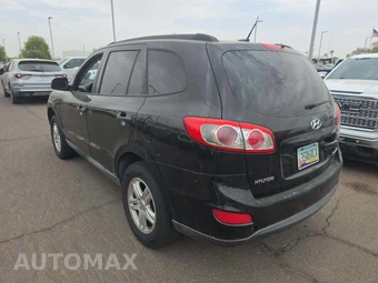 2010 Hyundai Santa Fe GLS - miniatura 2