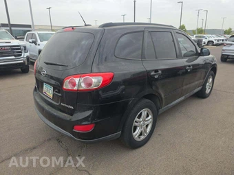 2010 Hyundai Santa Fe GLS - miniatura 3