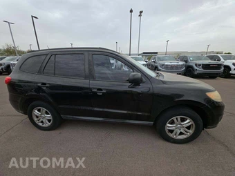 2010 Hyundai Santa Fe GLS - miniatura 4