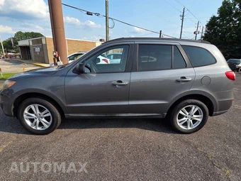 2010 Hyundai Santa Fe GLS - car from the USA, Manheim Buy-Now listing at AUTOMAX