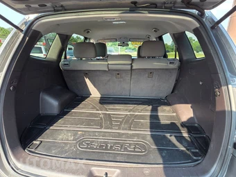 2010 Hyundai Santa Fe GLS - miniatura 11