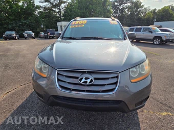 2010 Hyundai Santa Fe GLS - miniatura 2