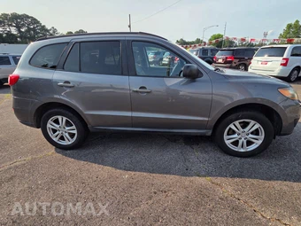 2010 Hyundai Santa Fe GLS - miniatura 3