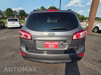 2010 Hyundai Santa Fe GLS - miniatura 4