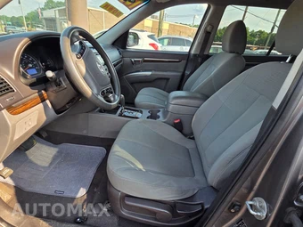 2010 Hyundai Santa Fe GLS - miniatura 6